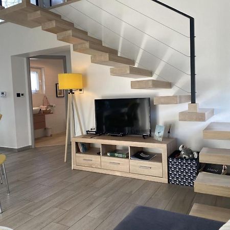 Aqua-Tuhelj- Sky Apartment Tuheljske Toplice Bagian luar foto