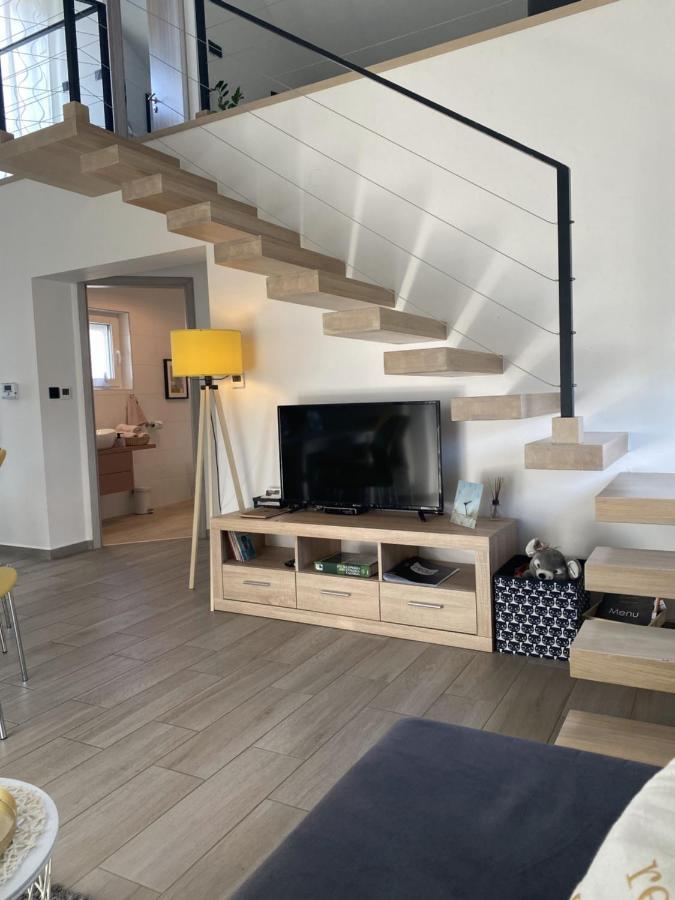 Aqua-Tuhelj- Sky Apartment Tuheljske Toplice Bagian luar foto