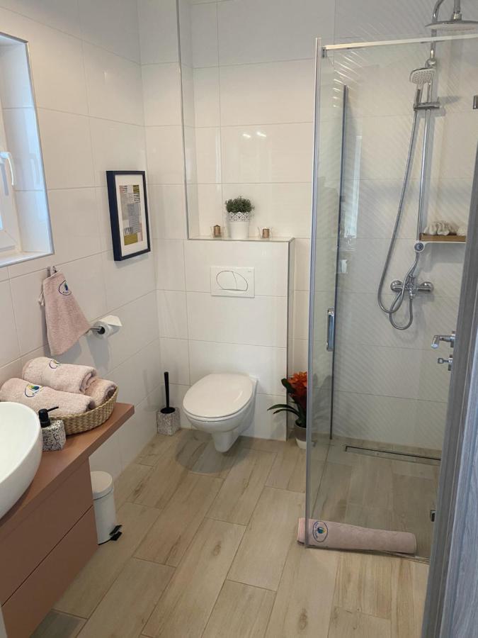 Aqua-Tuhelj- Sky Apartment Tuheljske Toplice Bagian luar foto