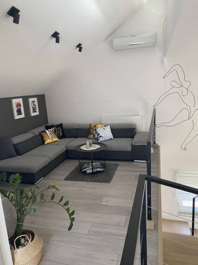 Aqua-Tuhelj- Sky Apartment Tuheljske Toplice Bagian luar foto
