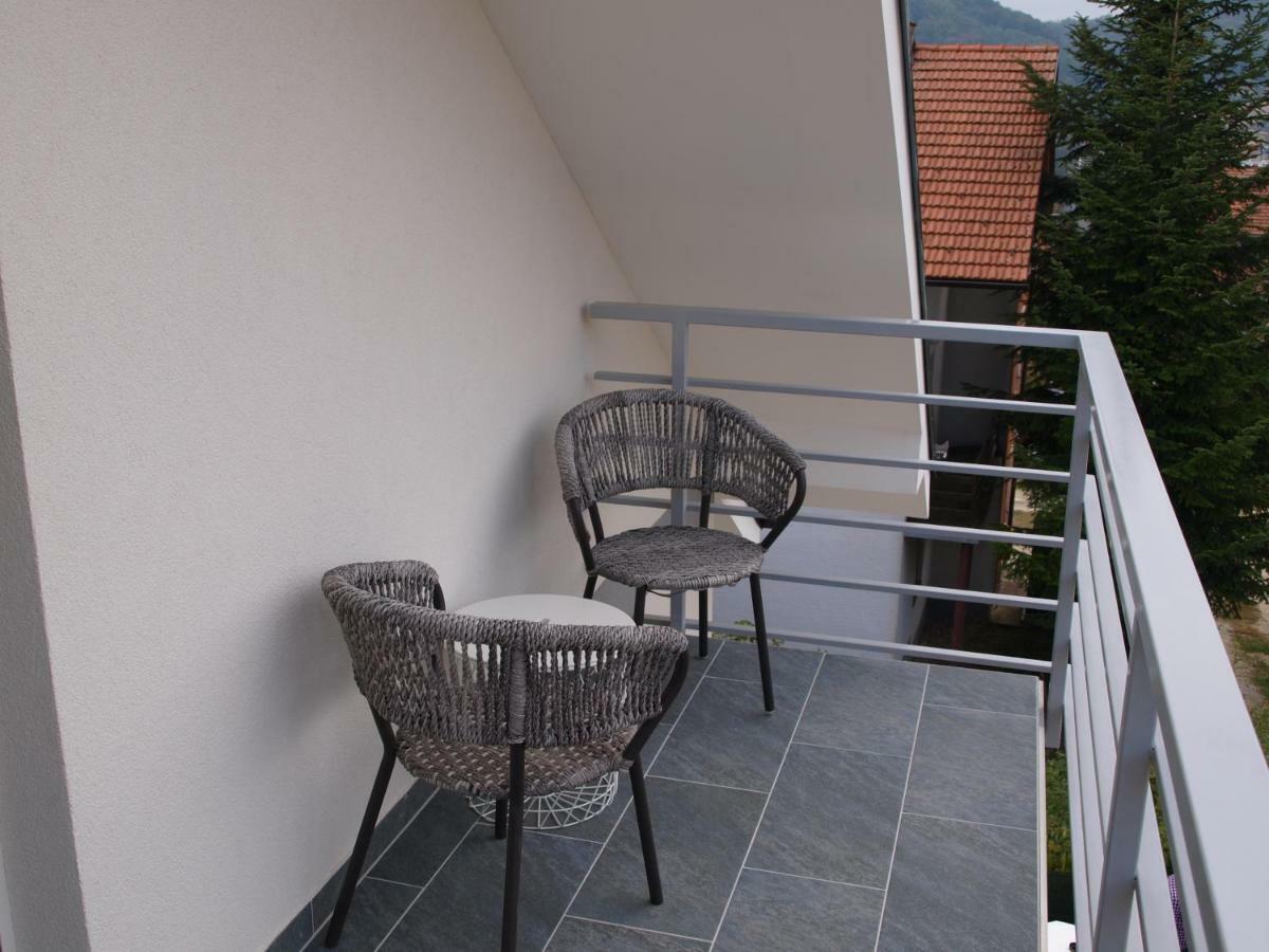 Aqua-Tuhelj- Sky Apartment Tuheljske Toplice Bagian luar foto