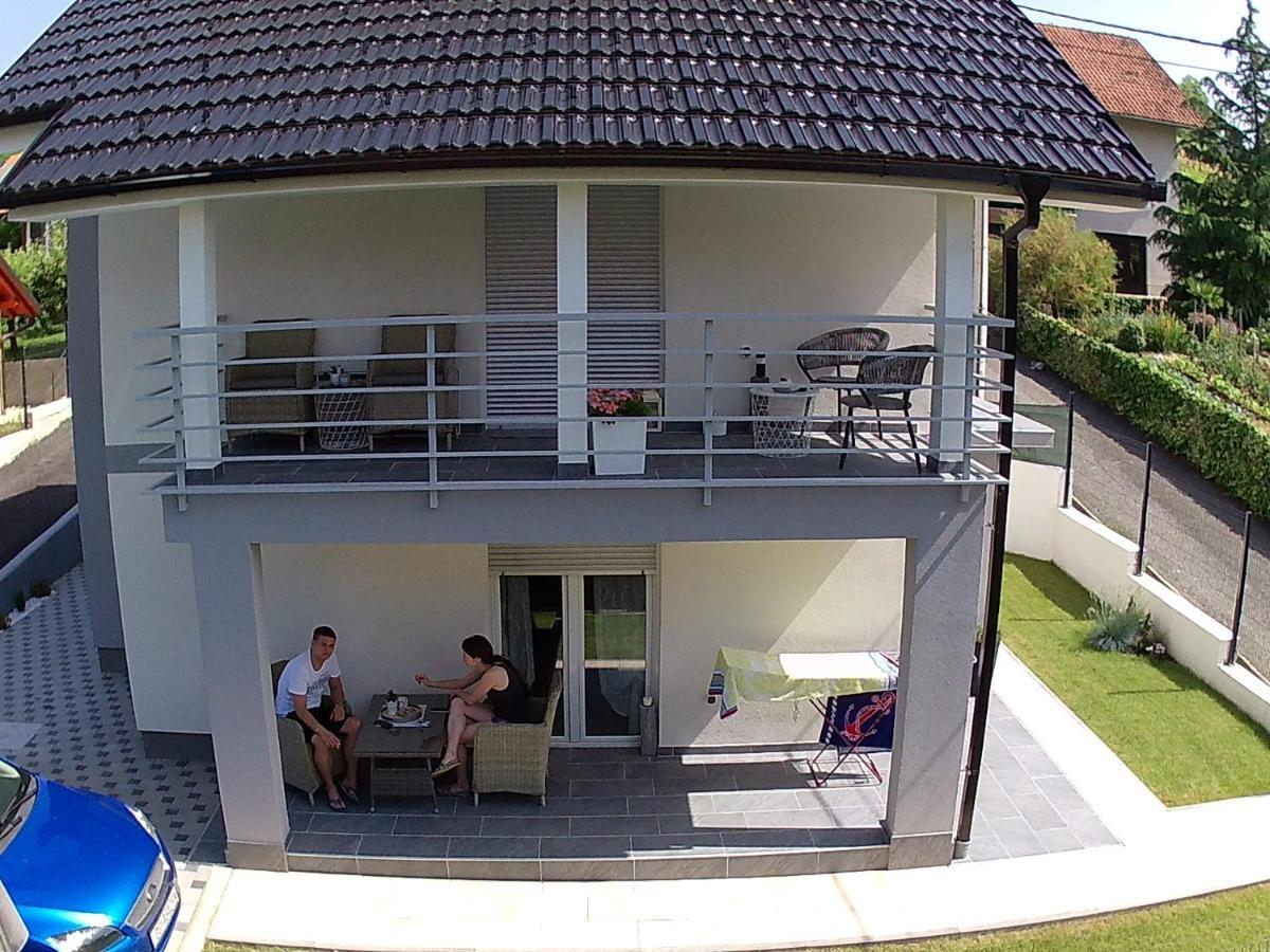 Aqua-Tuhelj- Sky Apartment Tuheljske Toplice Bagian luar foto
